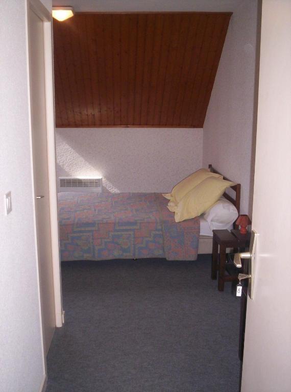 Auberge De Mandrin Dullin Номер фото